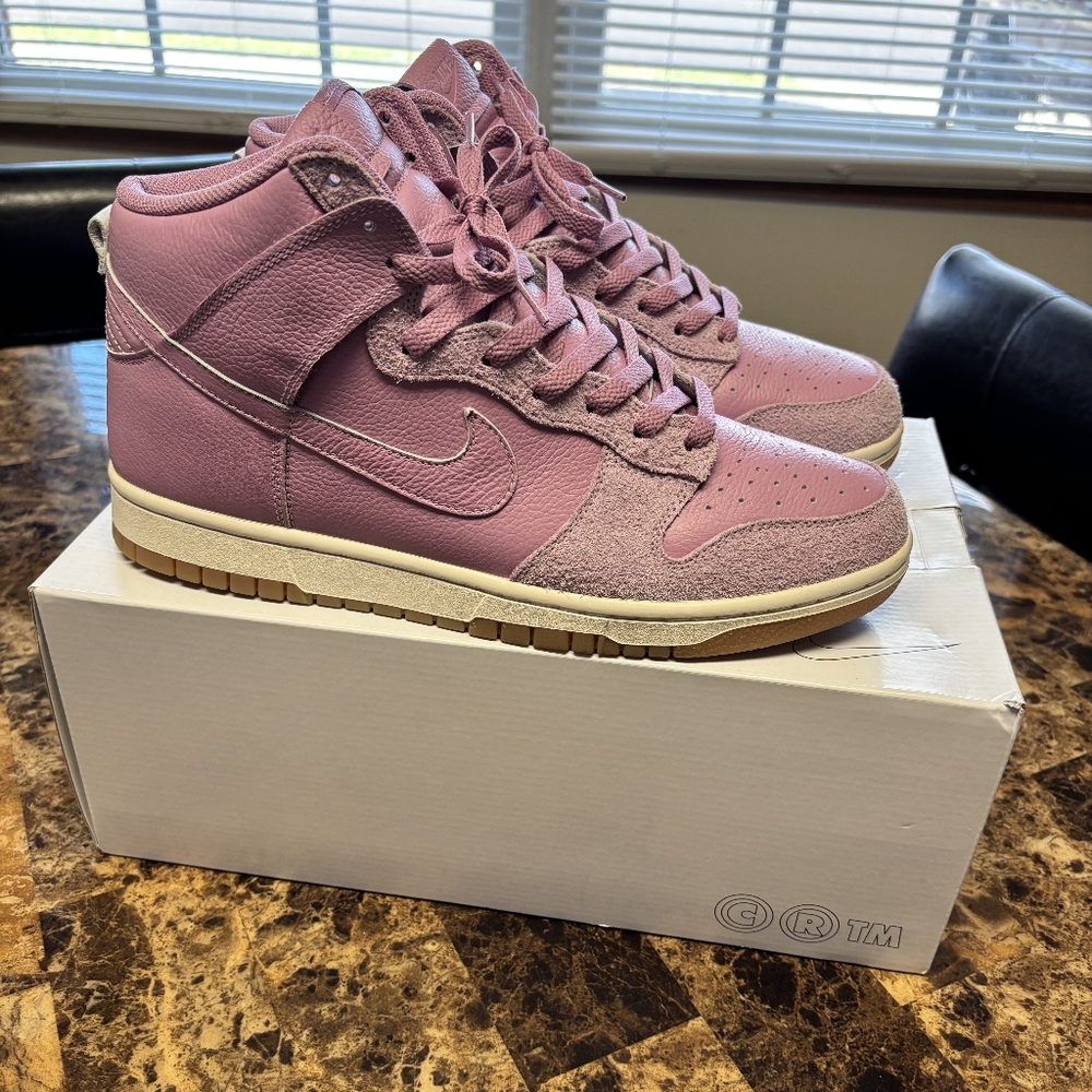 Nike dunk hi "Custom Nike ID"